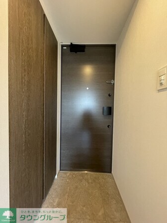 ザ・パークハビオ荏原中延プレイスの物件内観写真